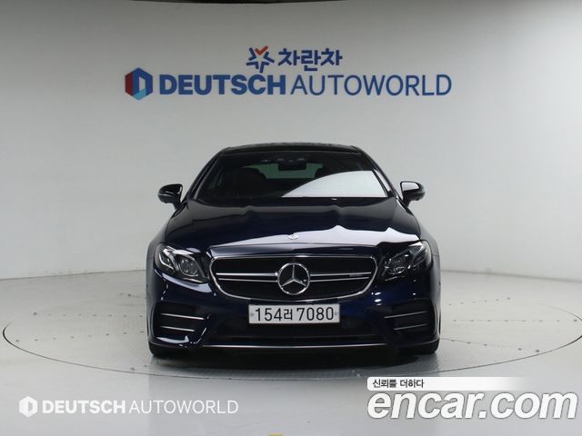 Mercedes-Benz E-Class W213 E53 AMG 4MATIC+ Coupe - фото 2