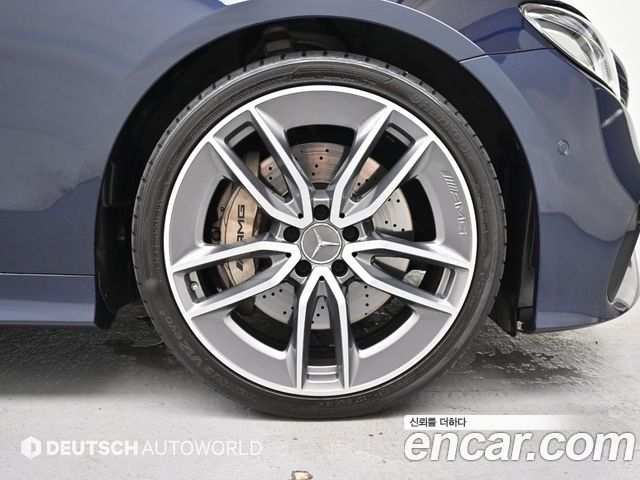 Mercedes-Benz E-Class W213 E53 AMG 4MATIC+ Coupe - фото 4