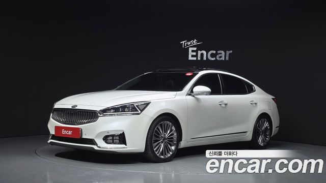 Kia K7 Совершенно новый 3.0 GDI Limited - фото 0