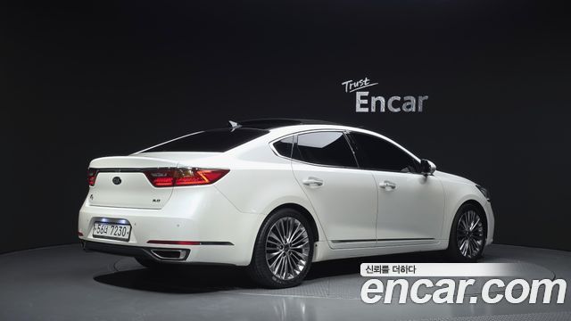 Kia K7 Совершенно новый 3.0 GDI Limited - фото 1