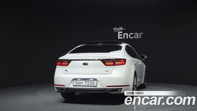 Kia K7 Совершенно новый 3.0 GDI Limited - фото 3
