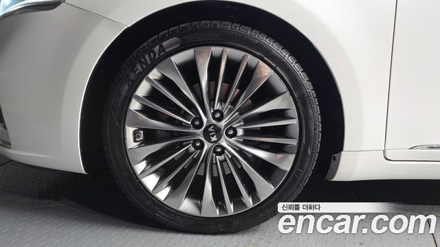 Kia K7 Совершенно новый 3.0 GDI Limited - фото 4