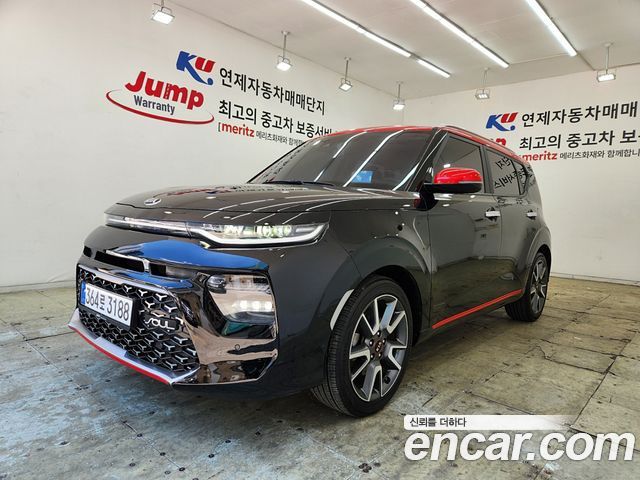 Kia Soul 1.6 T-GDI Noblesse Special - фото 0