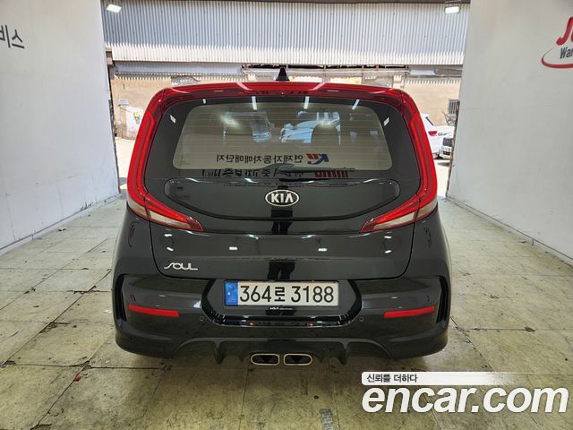 Kia Soul 1.6 T-GDI Noblesse Special - фото 2