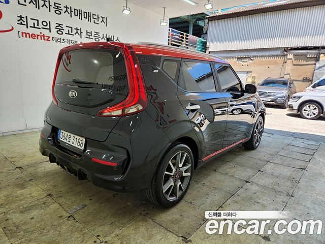 Kia Soul 1.6 T-GDI Noblesse Special - фото 3