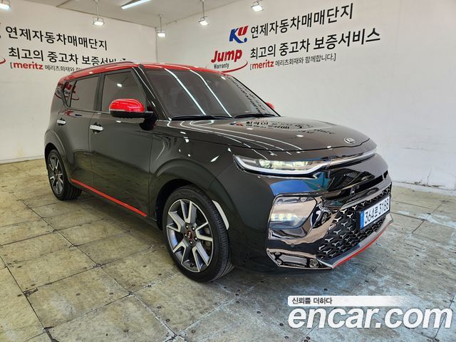 Kia Soul 1.6 T-GDI Noblesse Special - фото 4