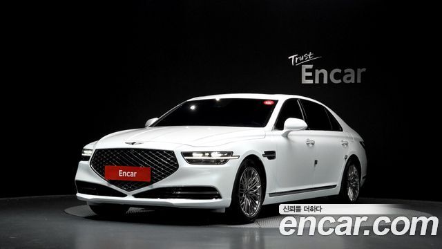 Genesis G90 3.3 T AWD Premium Luxury - фото 0