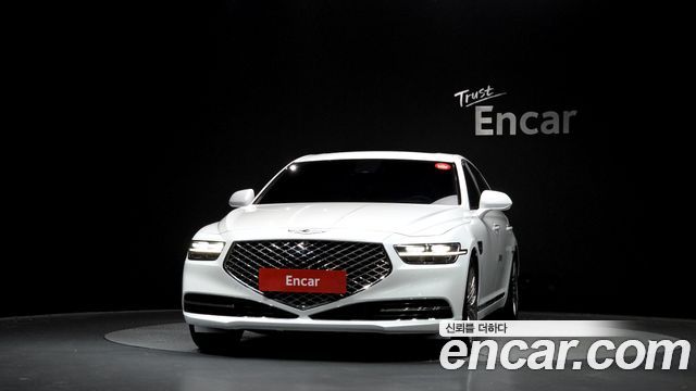 Genesis G90 3.3 T AWD Premium Luxury - фото 2