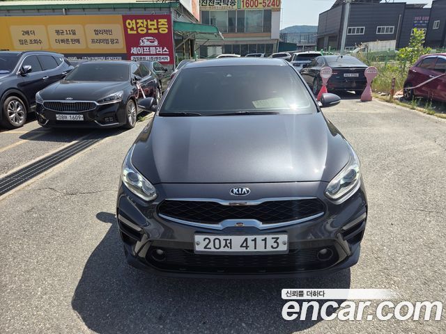 Kia K3 Совершенно новый Trendy - фото 0