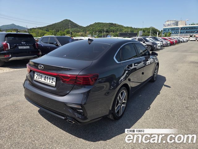 Kia K3 Совершенно новый Trendy - фото 1