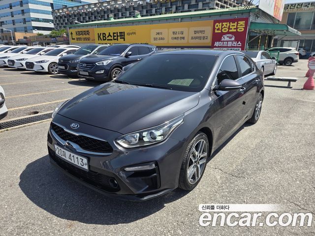 Kia K3 Совершенно новый Trendy - фото 2
