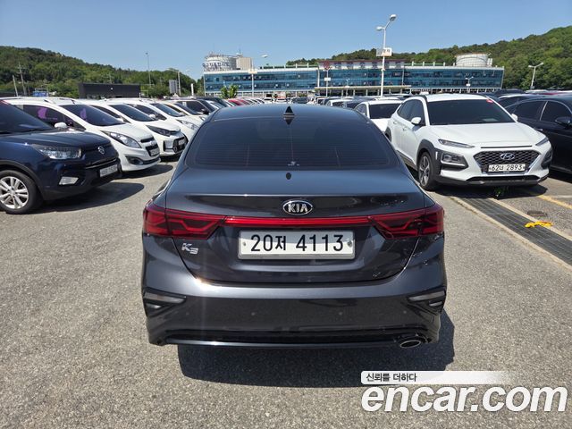 Kia K3 Совершенно новый Trendy - фото 3