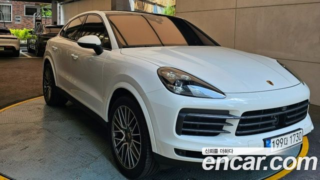 Porsche Cayenne PO536 3.0 COUPE PLATINUM EDITION - фото 0