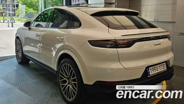 Porsche Cayenne PO536 3.0 COUPE PLATINUM EDITION - фото 1