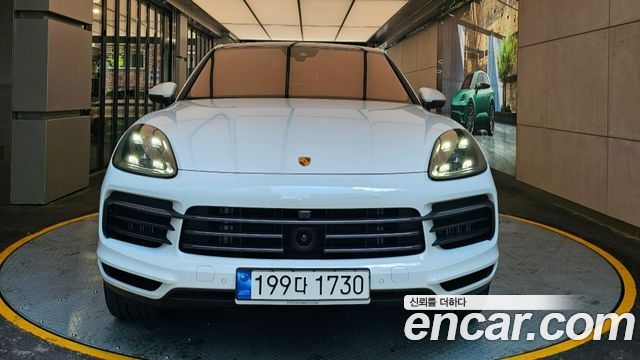 Porsche Cayenne PO536 3.0 COUPE PLATINUM EDITION - фото 2