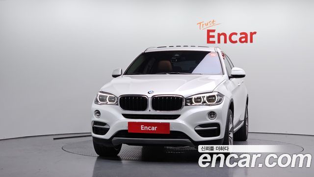 BMW X6 F16 xDrive 30d - фото 2