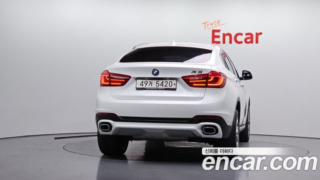 BMW X6 F16 xDrive 30d - фото 3
