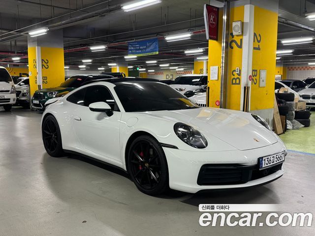Porsche 911 Carrera S - фото 2