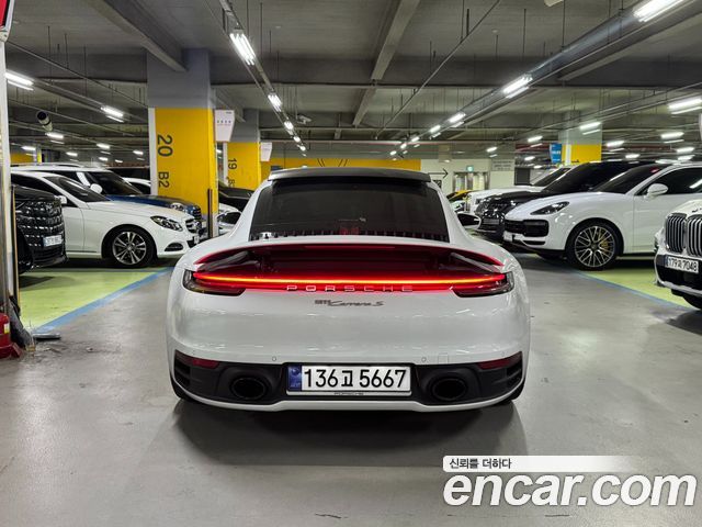 Porsche 911 Carrera S - фото 3