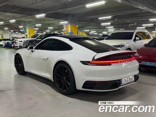 Porsche 911 Carrera S - фото 4