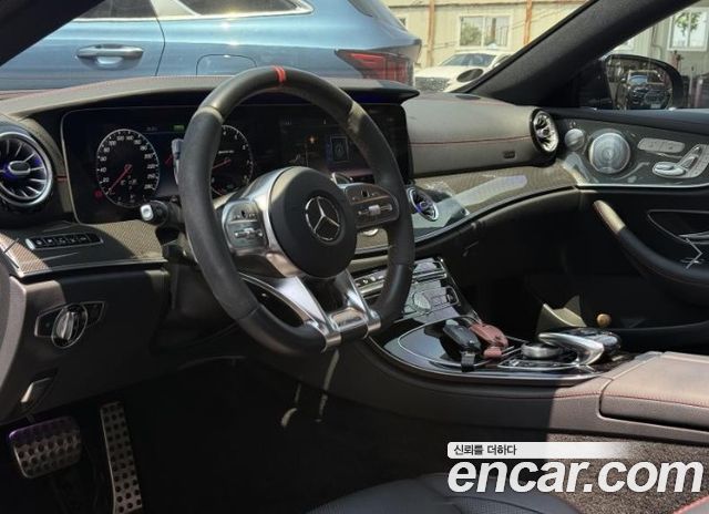 Mercedes-Benz E-Class W213 E53 AMG 4MATIC+ Coupe - фото 4