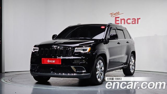 Jeep Cherokee 3.6 Summit WK2 - фото 0