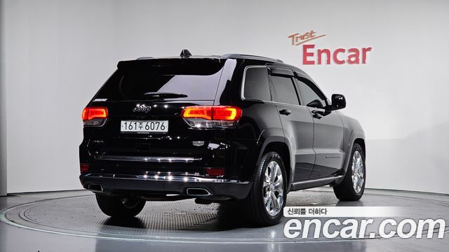 Jeep Cherokee 3.6 Summit WK2 - фото 1