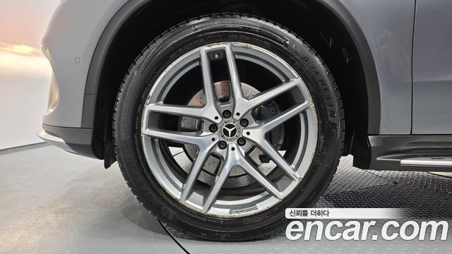 Mercedes-Benz GLE-Class W166 GLE350 d 4MATIC Coupe - фото 4