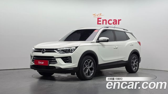 SsangYong Korando Gasoline 1.5 2WD C5 Plus - фото 0