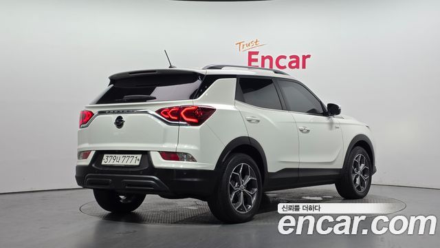 SsangYong Korando Gasoline 1.5 2WD C5 Plus - фото 1