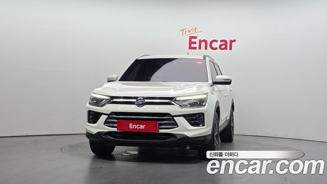 SsangYong Korando Gasoline 1.5 2WD C5 Plus - фото 2