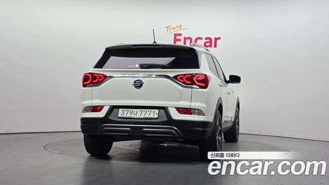 SsangYong Korando Gasoline 1.5 2WD C5 Plus - фото 3