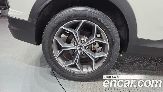SsangYong Korando Gasoline 1.5 2WD C5 Plus - фото 4