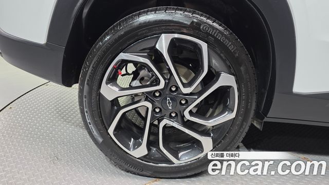 Chevrolet (GM Daewoo) Trax 1.2 RS - фото 4