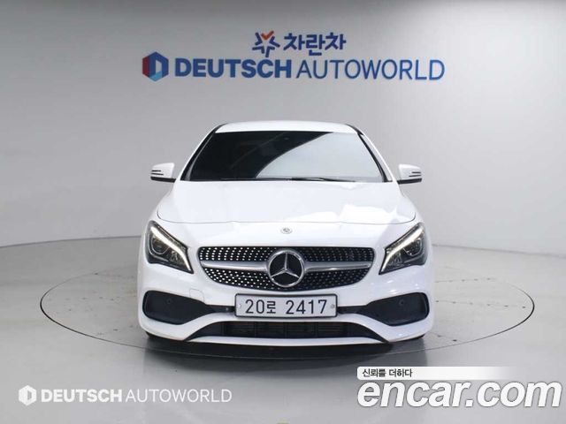 Mercedes-Benz CLA-Class C117 CLA220 AMG Line - фото 2