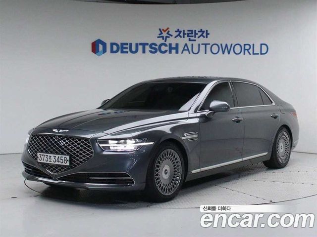 Genesis G90 3.3 T AWD Premium - фото 0
