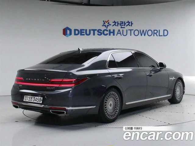 Genesis G90 3.3 T AWD Premium - фото 1