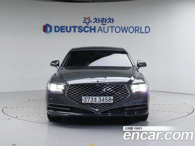 Genesis G90 3.3 T AWD Premium - фото 2