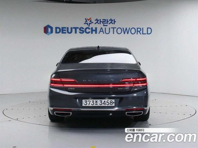 Genesis G90 3.3 T AWD Premium - фото 3