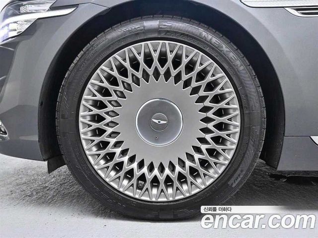 Genesis G90 3.3 T AWD Premium - фото 4