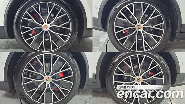 Porsche Macan EV 4S - фото 4