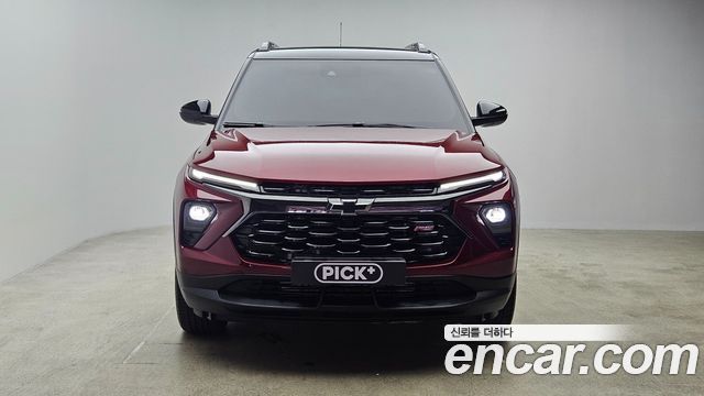 Chevrolet (GM Daewoo) Trailblazer Новый 1.3 Turbo 2WD RS - фото 2