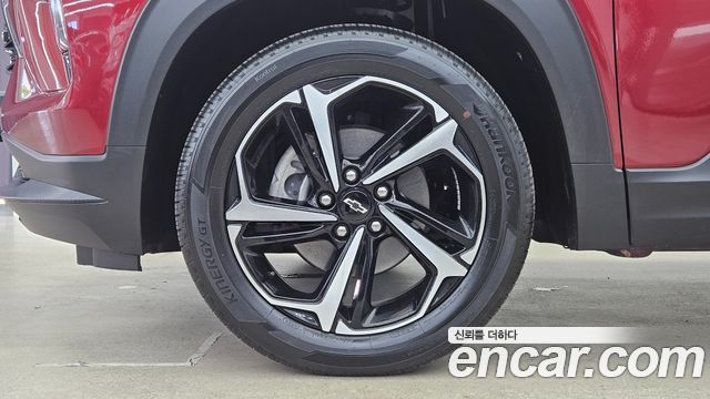 Chevrolet (GM Daewoo) Trailblazer Новый 1.3 Turbo 2WD RS - фото 4