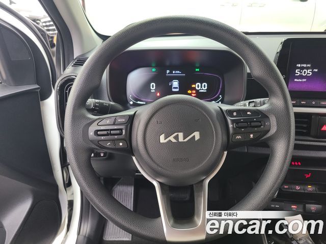 Kia morning Новый JA Prestige - фото 2