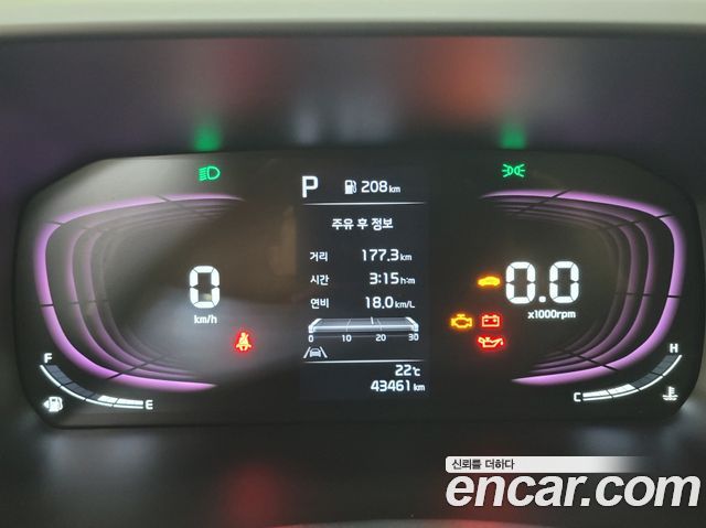 Kia morning Новый JA Prestige - фото 3