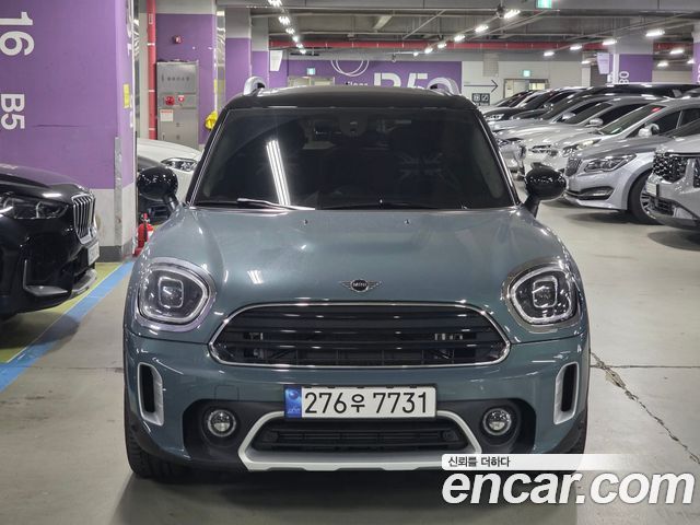 Mini Countryman Classic 2nd - фото 0