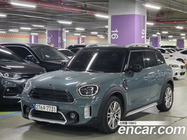 Mini Countryman Classic 2nd - фото 1