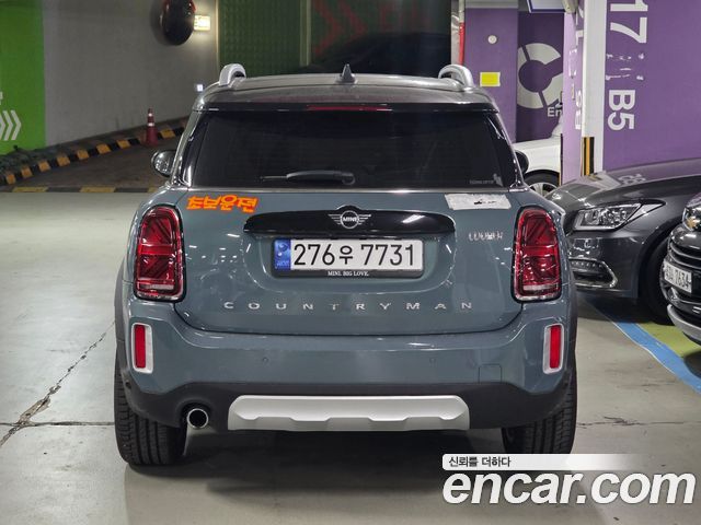 Mini Countryman Classic 2nd - фото 3