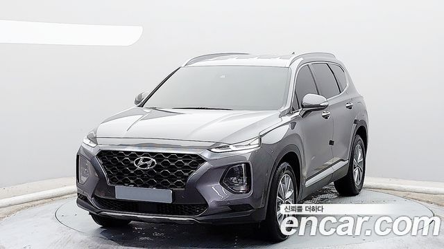 Hyundai Santafe TM Gasoline 2.0T 2WD Exclusive - фото 0