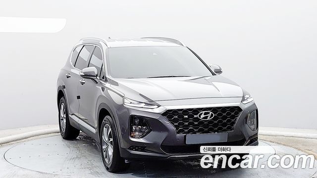 Hyundai Santafe TM Gasoline 2.0T 2WD Exclusive - фото 2